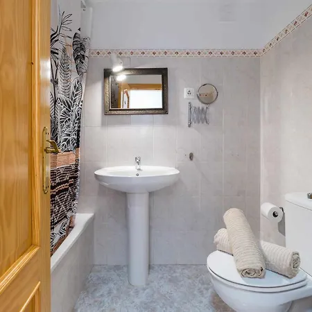 Апартаменты Mahostly Casa Taker