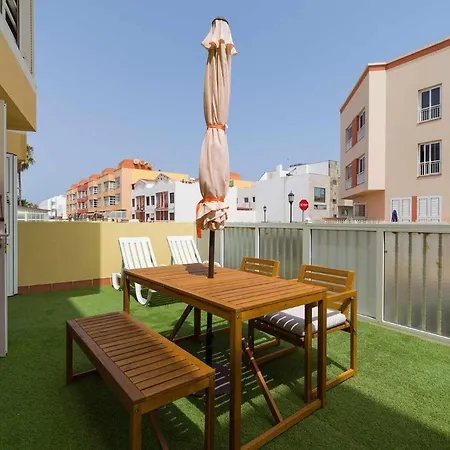 Apartment Mahostly Casa Taker *