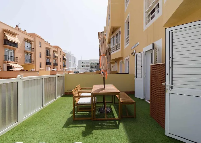 Mahostly Casa Taker * Corralejo