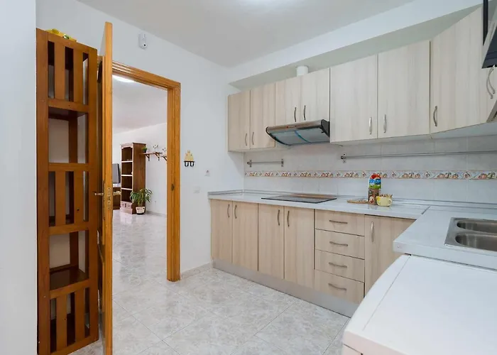 Apartman Mahostly Casa Taker Corralejo