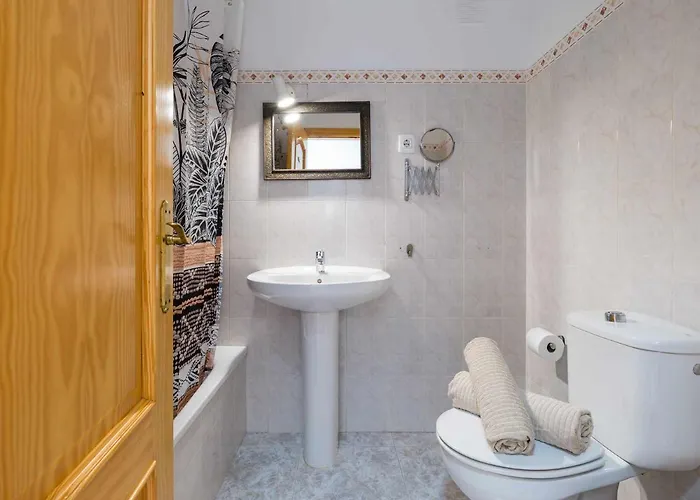 アパート Mahostly Casa Taker